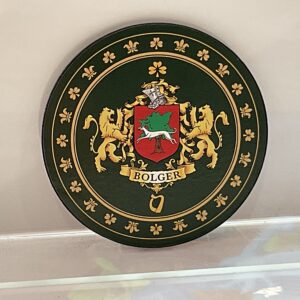 Coaster Bolger