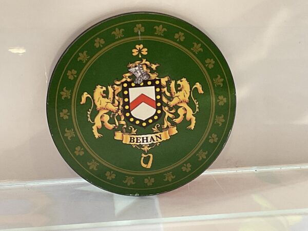 Coaster Behan*