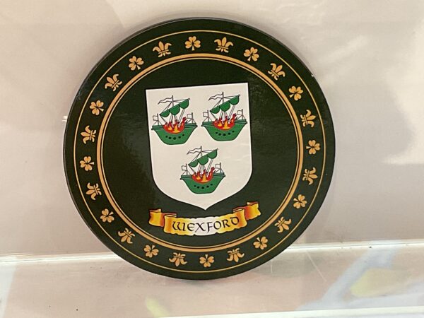 Coaster Wexford