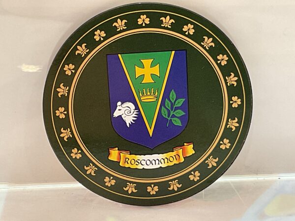 Coaster Roscommon