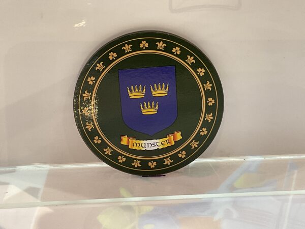 Coaster Munster