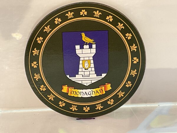Coaster Monaghan County