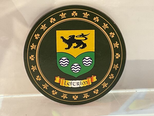 Coaster Leitrim