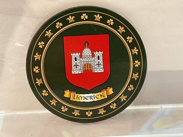 Coaster Limerick