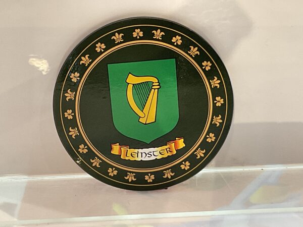 Coaster Leinster