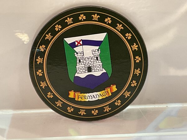Coaster Fermanagh
