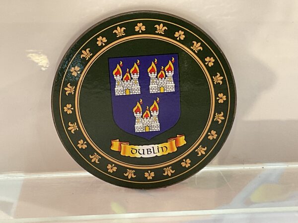 Coaster Dublin