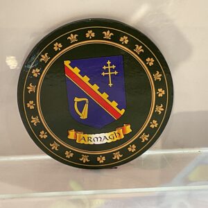 Coaster Armagh