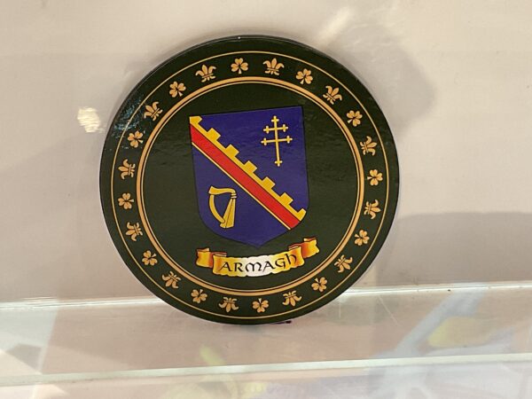 Coaster Armagh
