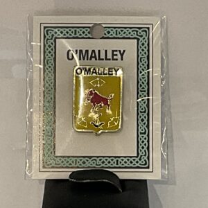 Pinbadge OMalley