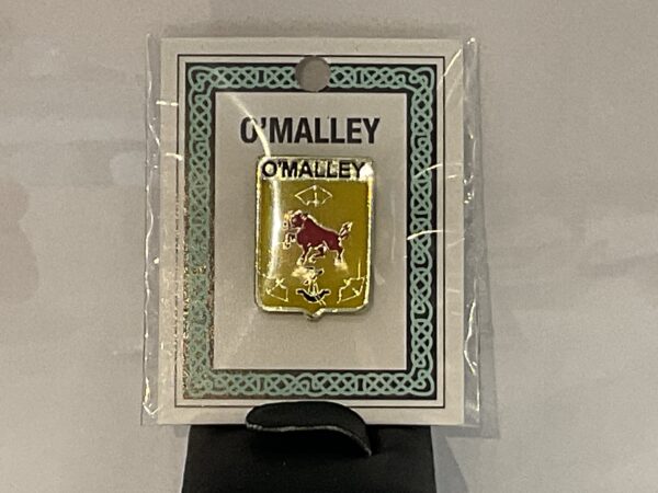 Pinbadge OMalley