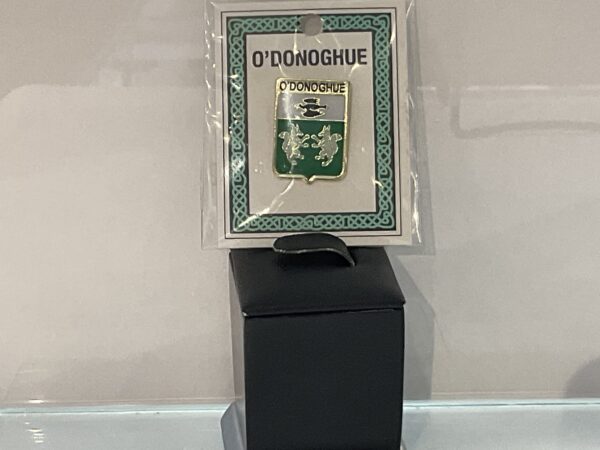 Pinbadge ODonoghue