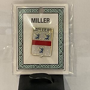 Pinbadge Miller