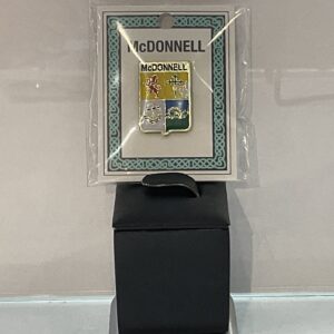 Pinbadge McDonnell