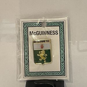 Pinbadge McGuinness