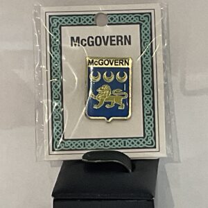 Pinbadge McGovern