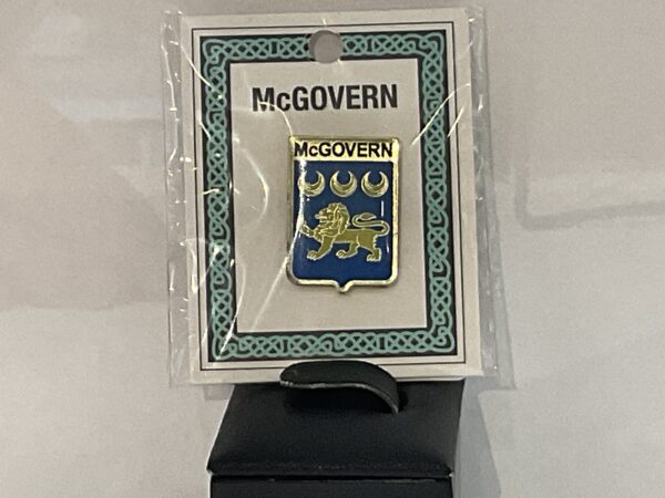 Pinbadge McGovern