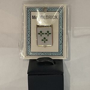 Pinbadge McGoldrick