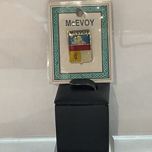 Pinbadge McEvoy