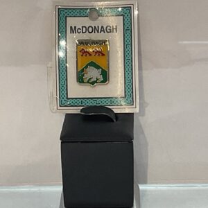 Pinbadge McDonagh