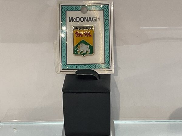 Pinbadge McDonagh