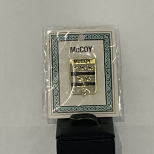Pinbadge McCoy