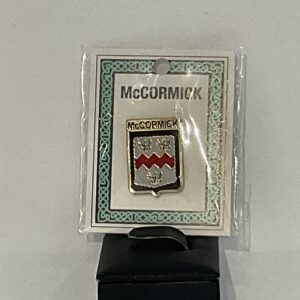 Pinbadge McCormick