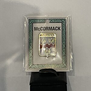 Pinbadge McCormack