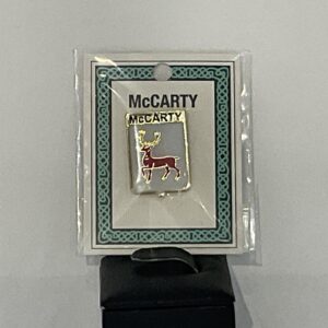 Pinbadge McCarty