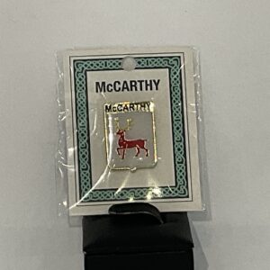 Pinbadge McCarthy