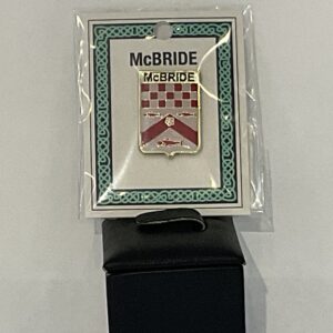 Pinbadge McBride