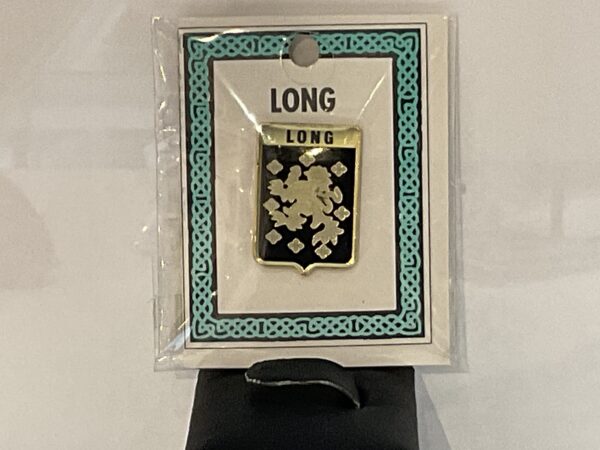 Pinbadge Long