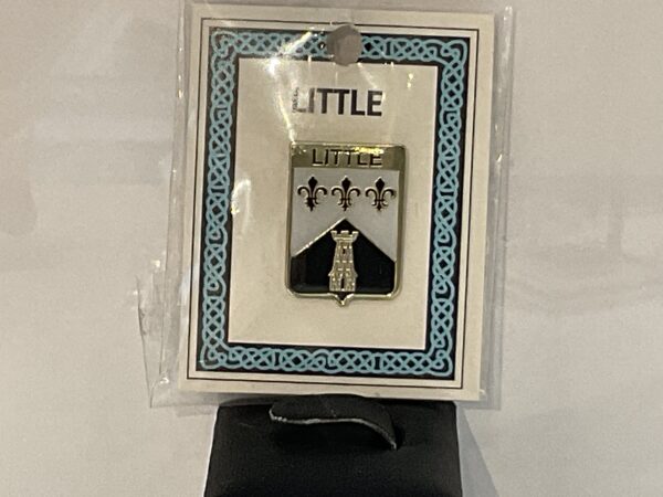 Pinbadge Little