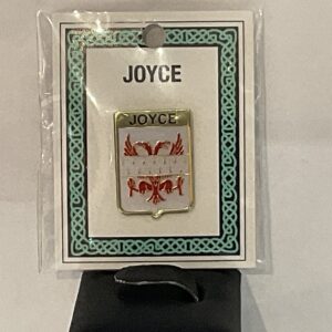 Pinbadge Joyce