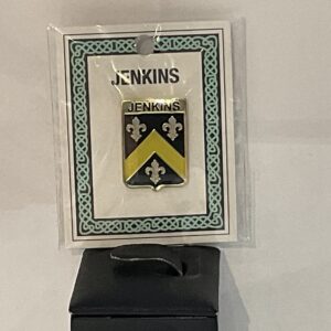 Pinbadge Jenkins