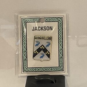 Pinbadge Jackson