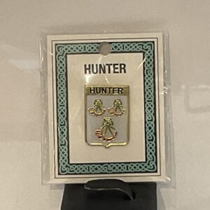 Pinbadge Hunter