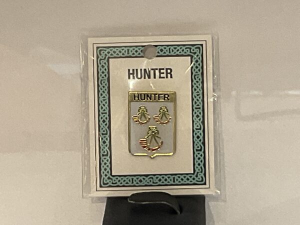 Pinbadge Hunter