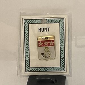 Pinbadge Hunt
