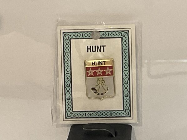 Pinbadge Hunt