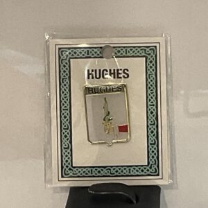 Pinbadge Hughes
