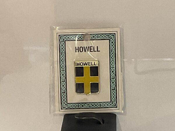 Pinbadge Howell