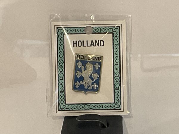 Pinbadge Holland