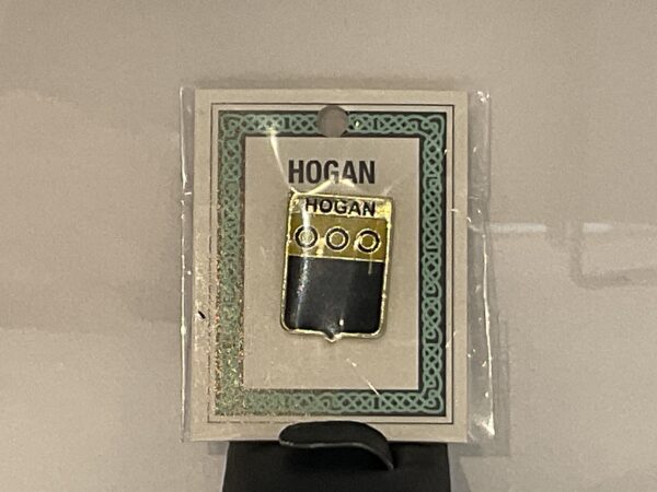Pinbadge Hogan