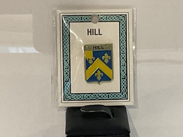 Pinbadge Hill