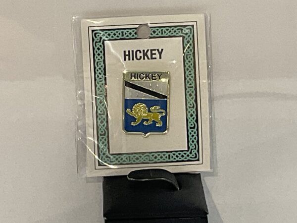 Pinbadge Hickey