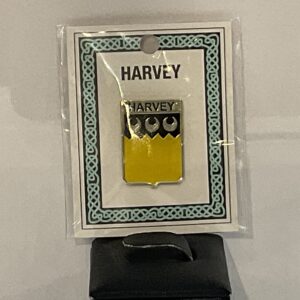 Pinbadge Harvey