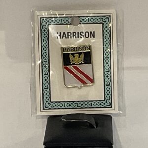 Pinbadge Harrison