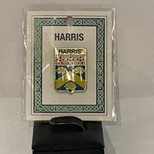 Pinbadge Harris