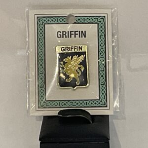 Pinbadge Griffin
